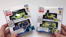 Tomica Monsters University Disney Pixar Trucks From Takara Tomy by Disneycollector
