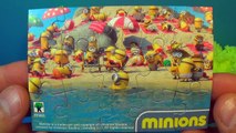 Ice Cream surprise eggs!!! Kinder surprise MINIONS SpongeBob surprise egg For BABY mymilli