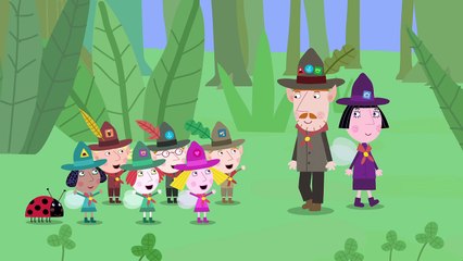 Ben and Hollys Little Kingdom - Mrs Figs Magic School (2 episode / 2 season)