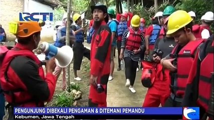 Nikmati Keindahan di Dalam Goa Barat