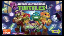 Teenage Mutant Ninja Turtles: Half-Shell Heroes Boss Battle Shredder! (by Nickelodeon)