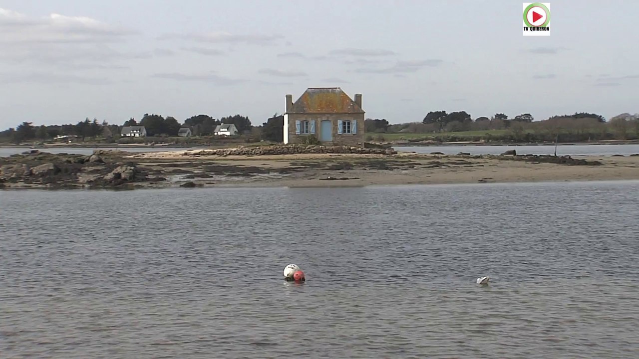 Saint-Cado   |   C'est un cadeau - Bretagne Télé
