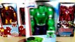 Playskool Heroes Marvel Mech Armor - Spiderman, Hulk, Iron Man, Hulkbuster toys #SurpriseE