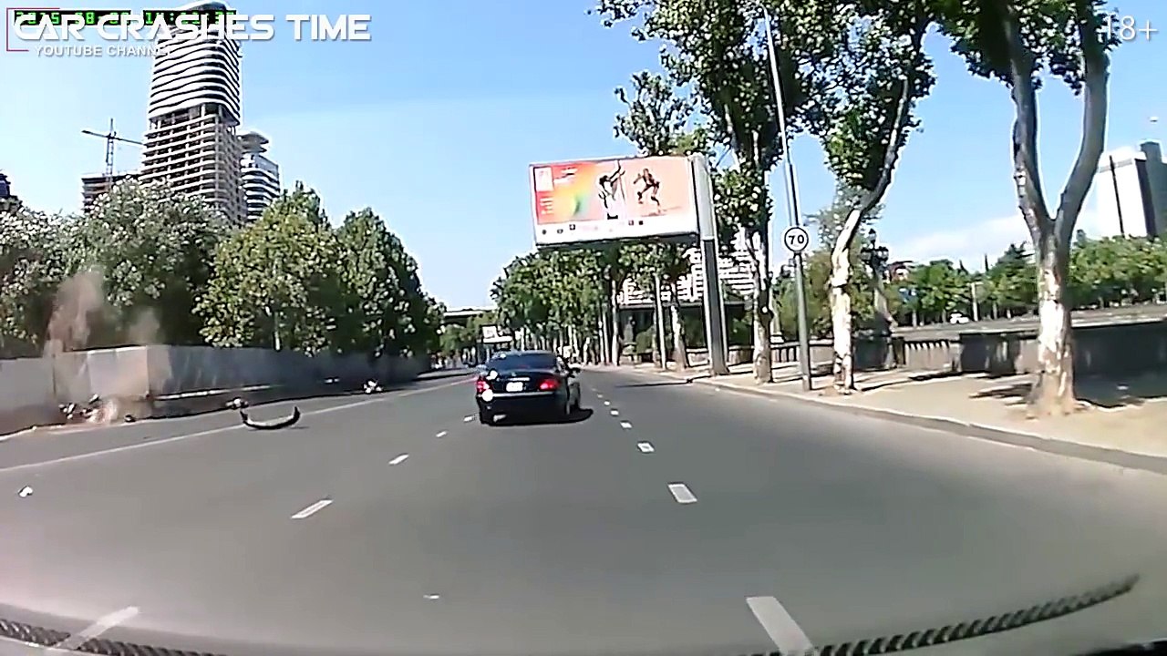 Car Crashes Compilation - August 2015 - episode #80 HD