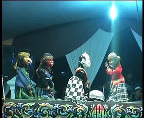 Wayang Golek Asep Sunandar Sunarya terbaru Parta Krama Bag 7