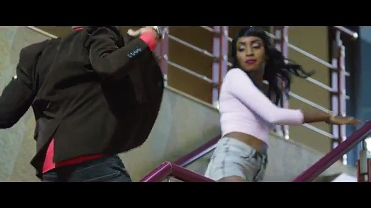 BARAKA DA PRINCE- ACHA NIENDE (OFFICIAL VIDEO)