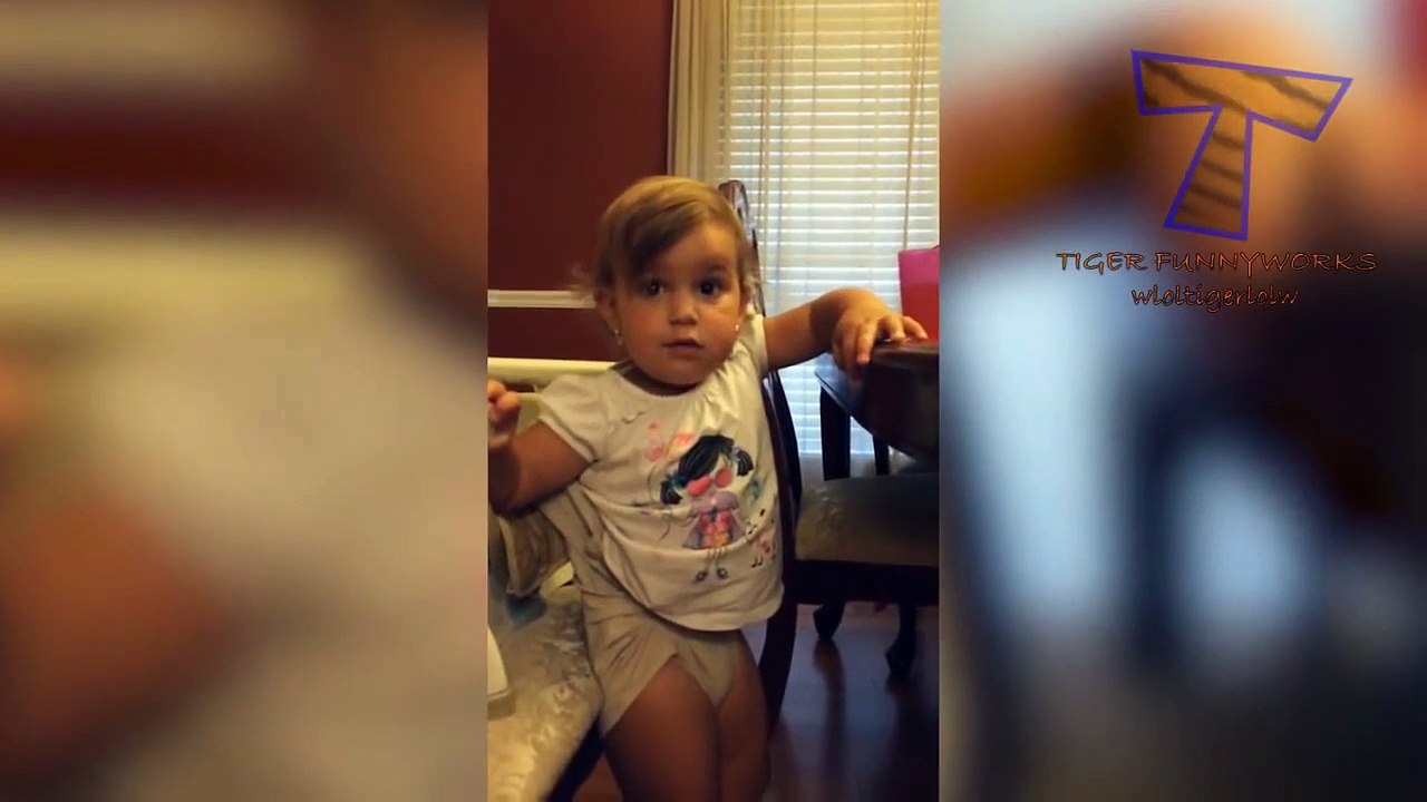 Mum, dad,ck! - Funny kids and babies getting stuck compilation - Video Dailymotion