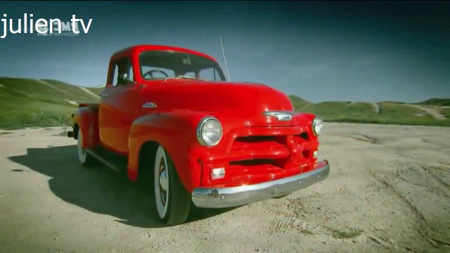 OCCASIONS A SAISIR S08-E08 Chevrolet 3100 Stepside 1954 fr
