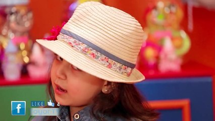 ببرونة (إيقاع) - جنى مقداد _ طيور الجنة