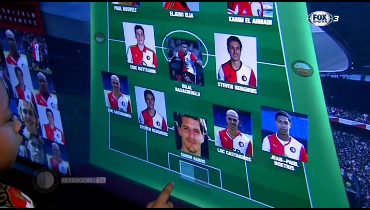 16-03-2017 FeyenoordTV
