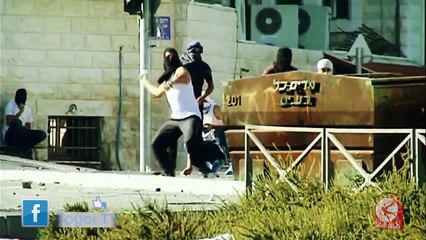 غزة الله يحميها - جنى مقداد _ طيور الجنة