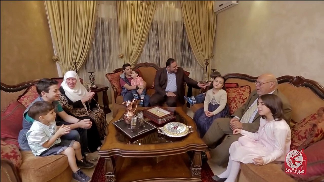 كل عام وانتو بخير- جنى مقداد _ طيور الجنة