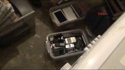 Istanbul'da Deaş Operasyonu: 6 Gözaltı