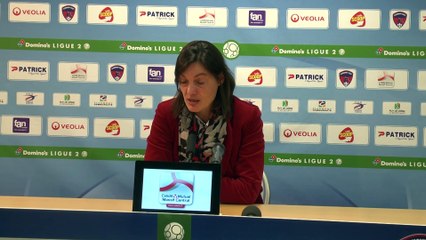 J30: Réaction Corinne Diacre