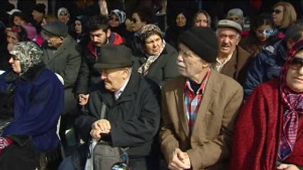 Şehitler Gözyaşları ve Dualarla Anıldı