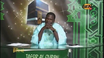 Iran Ndao aux gens qui jeunent