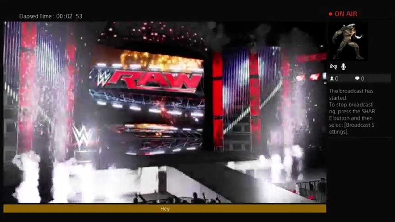 Wwe universe mode ep 2 (12)