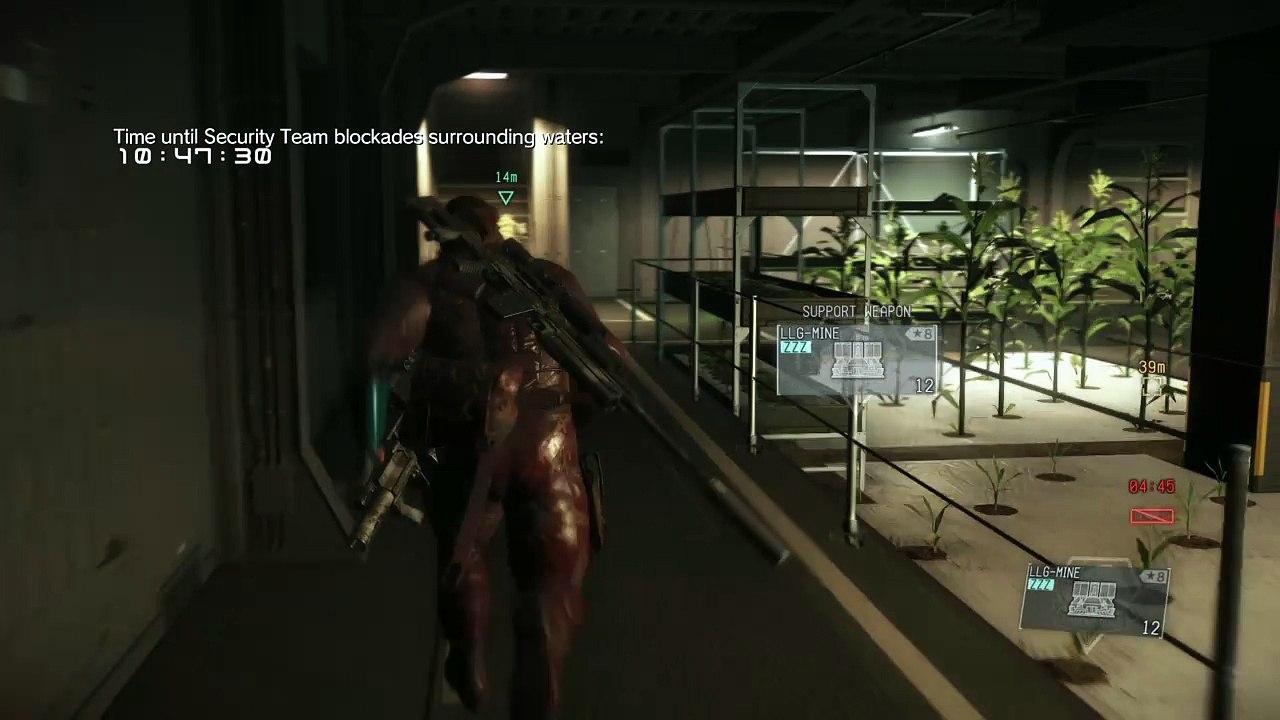 "What's that noise?!"