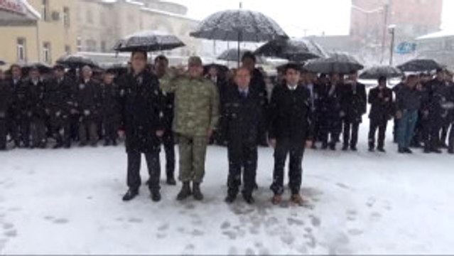 Yüksekova Kaymakamı Mahmut Kaşıkçı: Dün Çanakkaleyi Geçemeyenler Bugün Yüksekova'da ve Şırnak'ta...