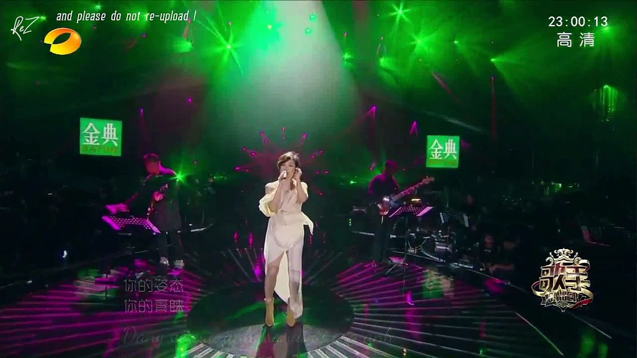 崇拜 / Chong Bai - 林忆莲 / Sandy Lam - The Singer 2017