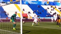 All Goals HD Kasimpasa 3-2 Osmanlispor - 18.03.2017