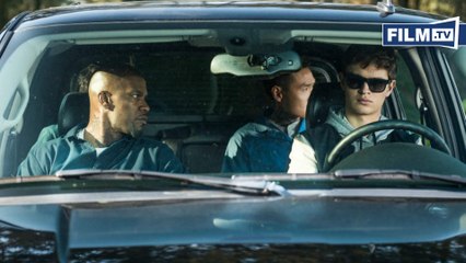 BABY DRIVER Trailer German Deutsch (2017) HD