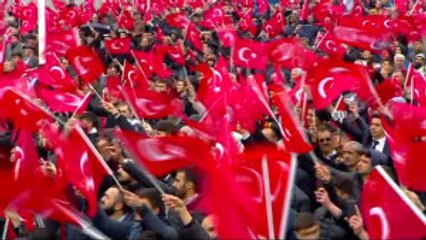 Devlet Bahçeli: "Cüzdanlarına Bir Dolar Koyup, By-lock'la Haberleşen, Himmet Kuyruğuna Girip Aziz...