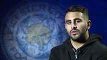 Riyad Mahrez revient Sur La CAN2017 ratée des Verts