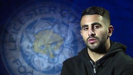 Riyad Mahrez revient Sur La CAN2017 ratée des Verts