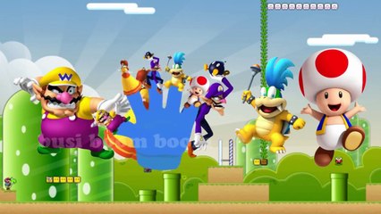 Finger Family and More Nursery Rhymes & Kids Songs | Bounce Patrol