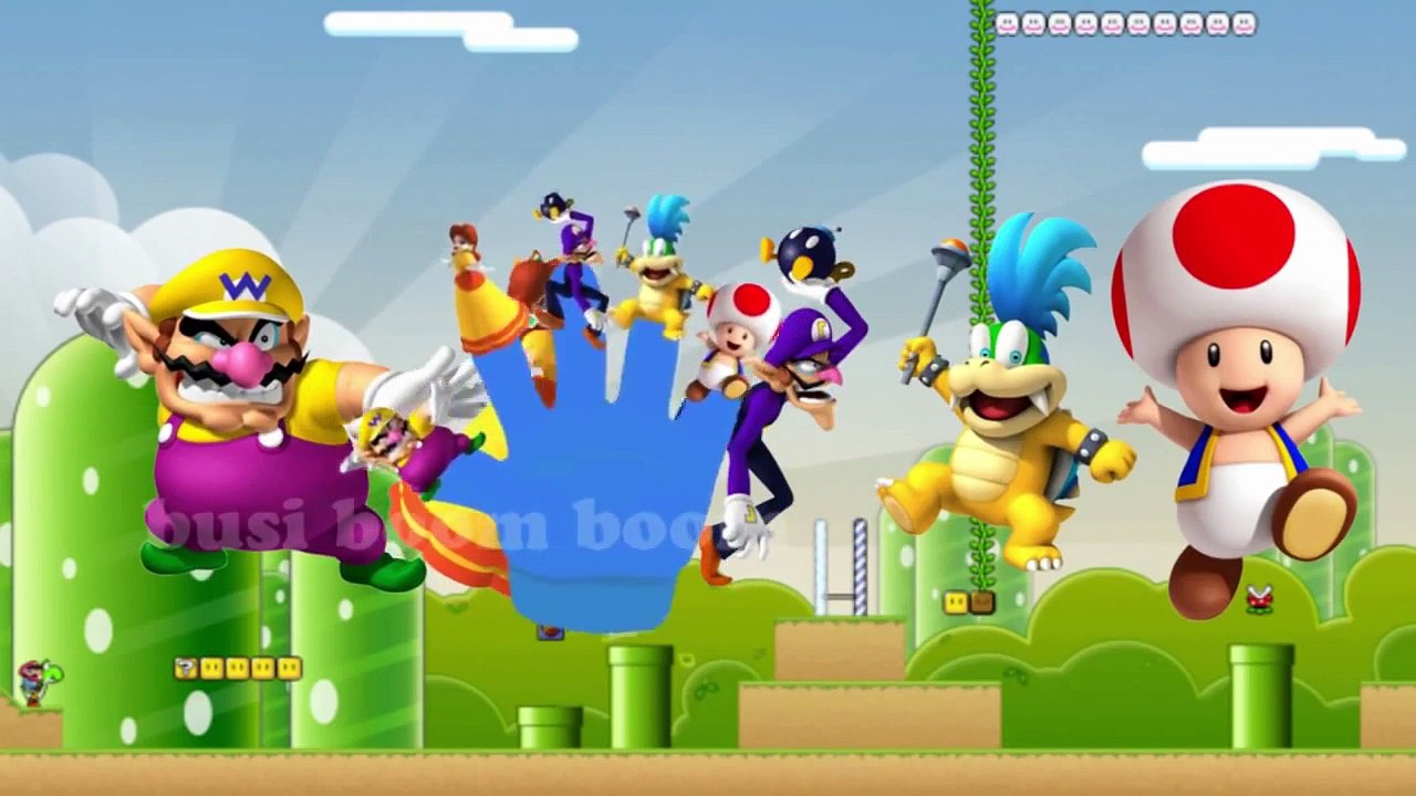 Finger Family and More Nursery Rhymes & Kids Songs | Bounce Patrol