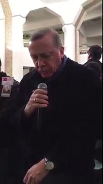 Rabbim Yâr Ve Yardımcın Olsun REİS..