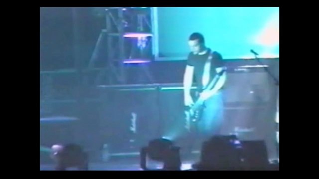 Muse - Dead Star, Paris Zenith, 10/29/2001