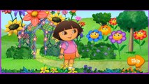 Dora the Explorer - EXPLORING ISAS GARDEN. Full Episodes in English new #Dora_games