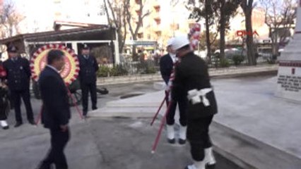Keşan Trakya Şehitleri Andı