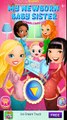 Baby Boom! My Newborn Sister - Android gameplay TabTale Movie apps free kids best top TV f