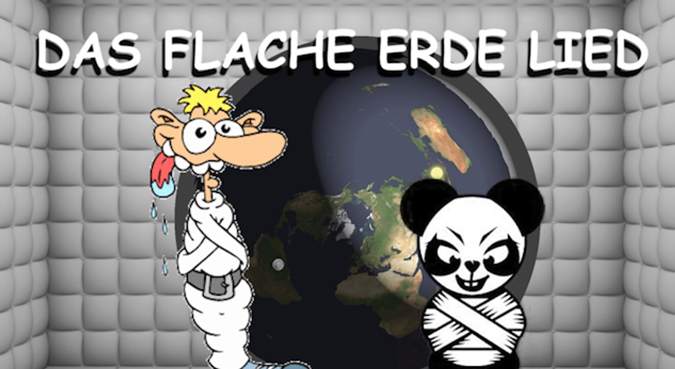▶️️ ✅ Das Flache Erde Lied ✅ ⬅️