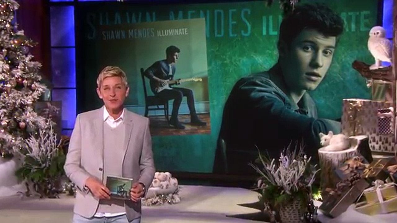 Shawn Mendes - Mercy (Live From The Ellen DeGeneres Show)