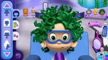 Bubble Guppies Crazy Hair with Umizoomi & Blues Clues Videos for Kids! Elsa Plays Video Ga