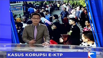 Pemerintah Jokowi-JK Diharapkan Tidak Tersandera Kasus Korupsi E-KTP
