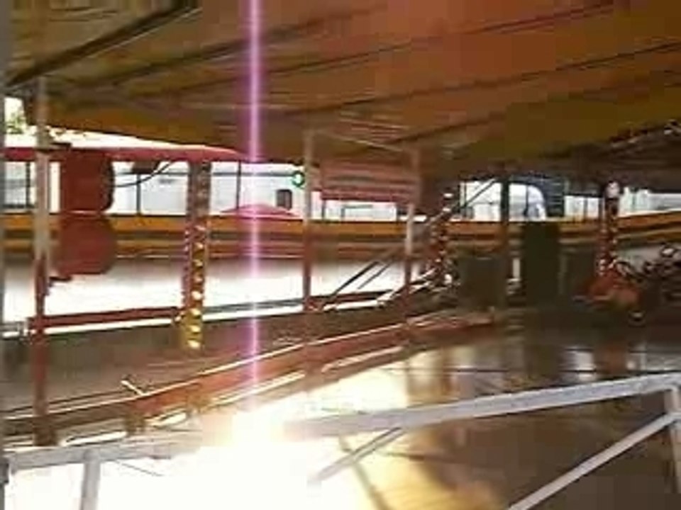 Karting foire thionville