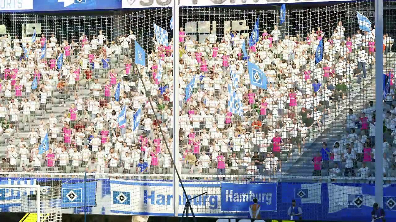 FIFA 17 Wolfsburg end