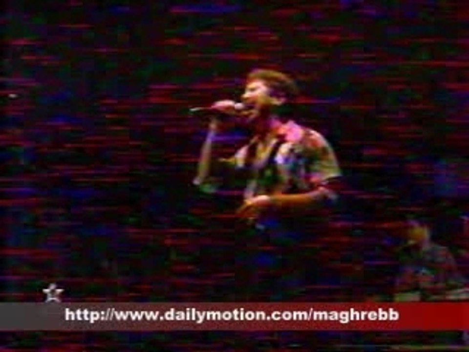 Cheb Khaled -  mawal yamina - Casablanca