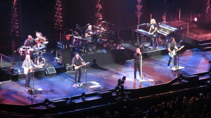 Bon Jovi performs 'Born To Be My Baby' Memphis March 16 2017