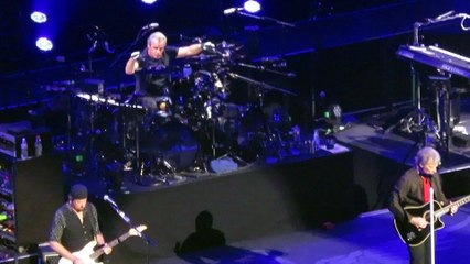 Bon Jovi performs 'Wanted Dead Or Alive' Memphis March 16 2017