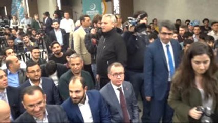 Adalet Bakanı Bekir Bozdağ: "Herkesi Bir Panik ve Korku Sarmış Durumda"