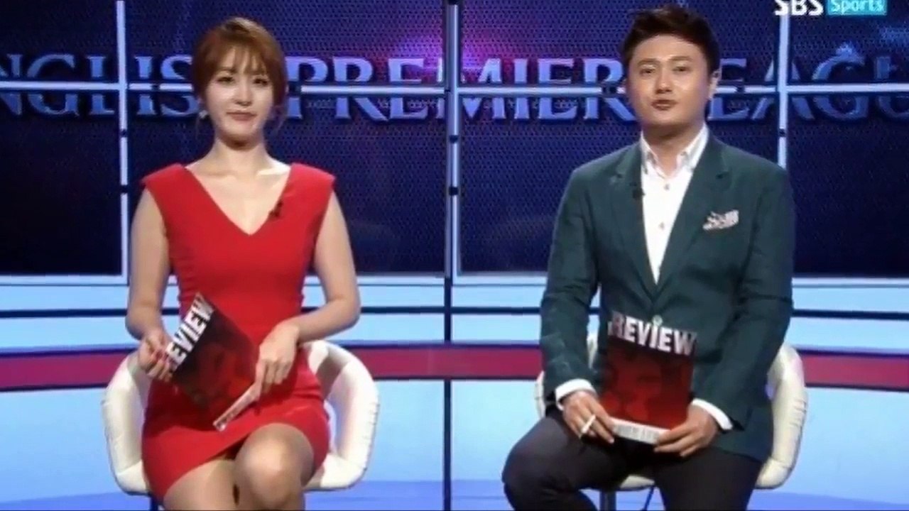 もはや【放送事故級？】韓国の美人女子アナが魅力的すぎます２