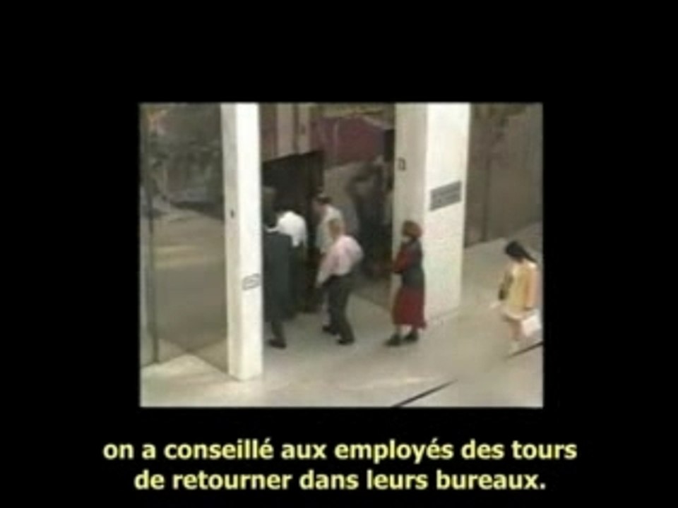 911 Mysteries (la Conspiration du 11 septembre 2001) 4/5