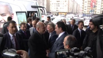 Bakan Soylu: "(Deniz Baykal'a) İçişleri Bakanı Olarak Söylüyorum.