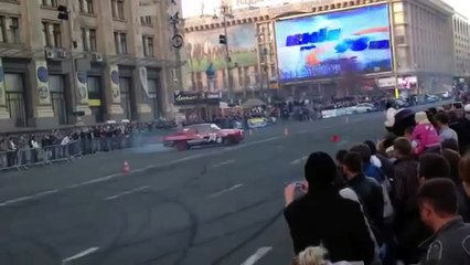Fastest Street Drift Compilation 2017 - Amazing Drift